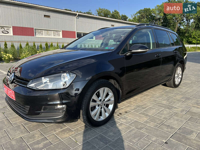Volkswagen Golf 2015