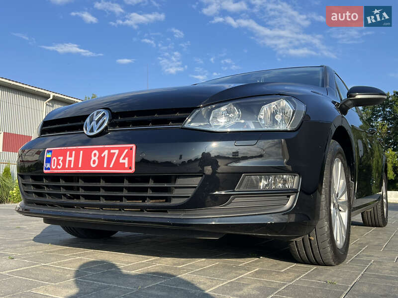 Volkswagen Golf 2015