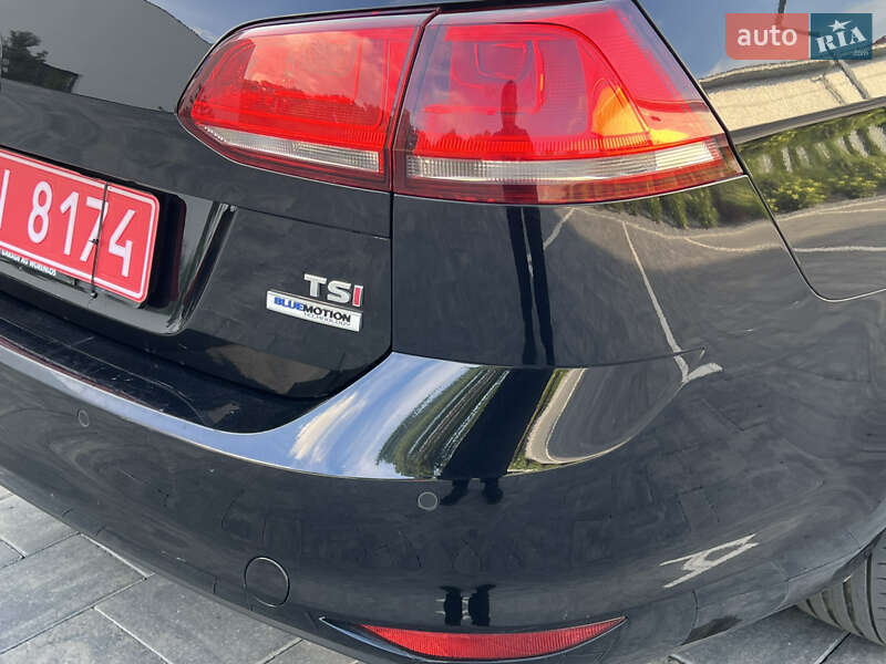 Volkswagen Golf 2015