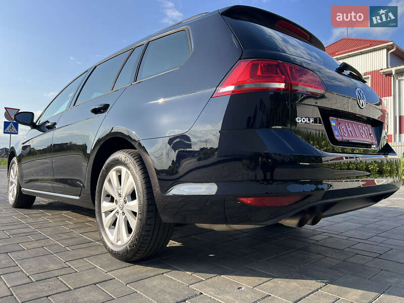 Volkswagen Golf 2015