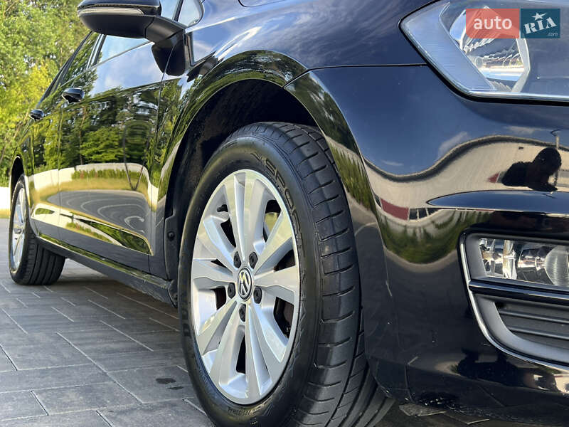 Volkswagen Golf 2015