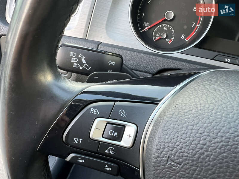 Volkswagen Golf 2015