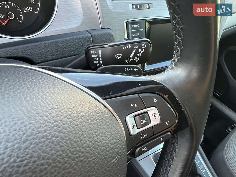 Volkswagen Golf 2015