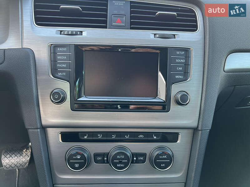 Volkswagen Golf 2015