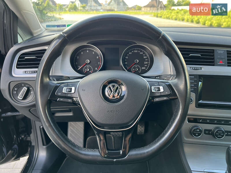 Volkswagen Golf 2015