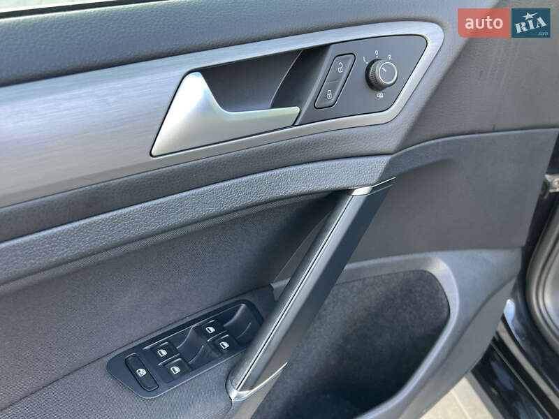 Volkswagen Golf 2015