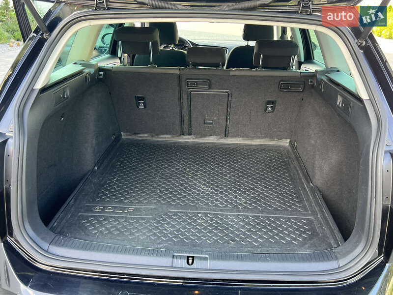 Volkswagen Golf 2015