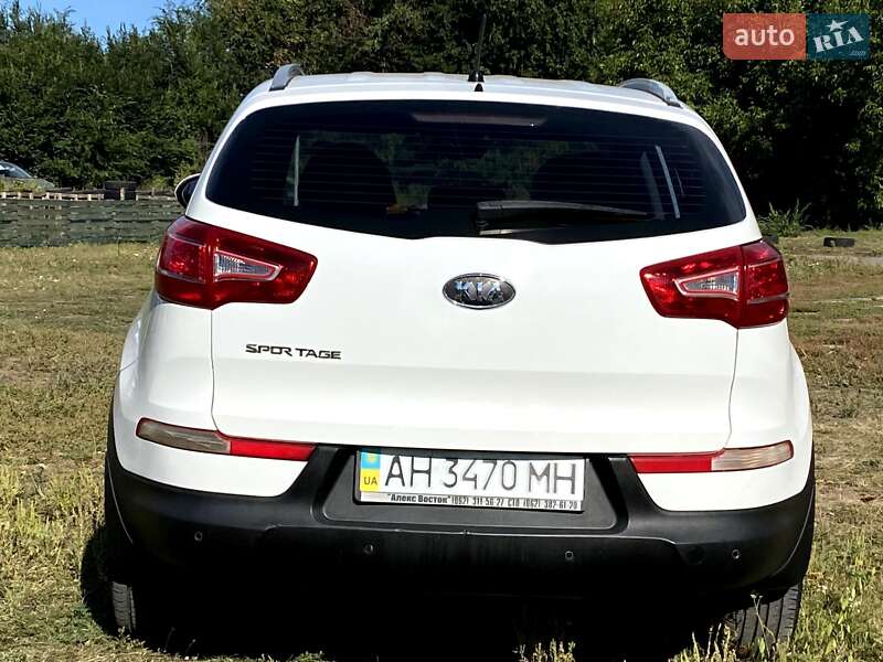 Kia Sportage 2011