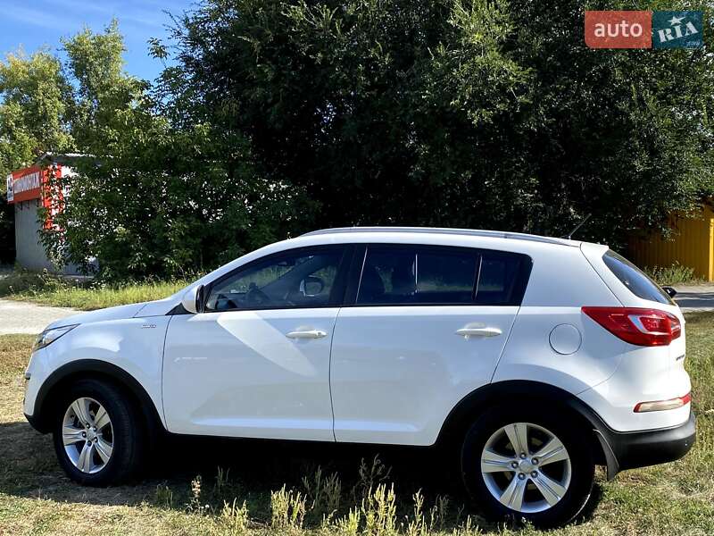 Kia Sportage 2011