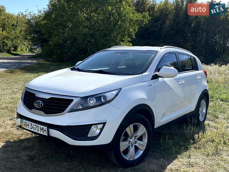 Kia Sportage 2011