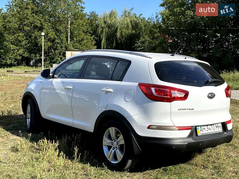 Kia Sportage 2011
