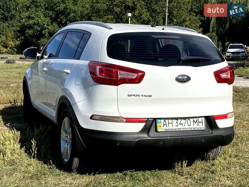 Kia Sportage 2011