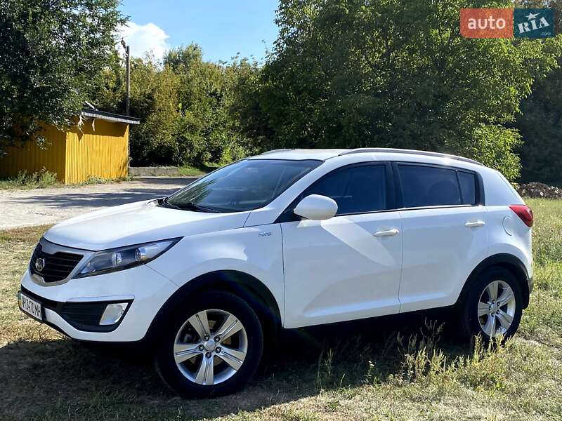 Kia Sportage 2011