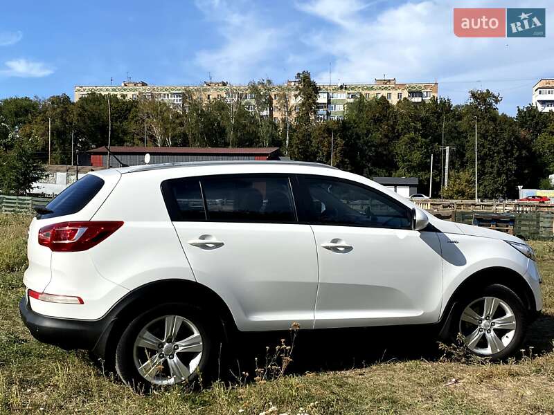 Kia Sportage 2011