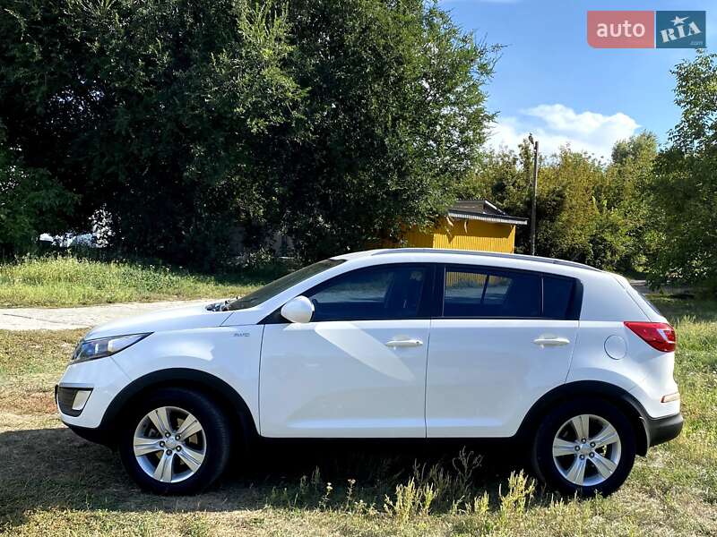 Kia Sportage 2011