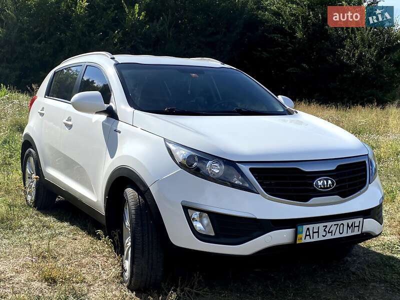Kia Sportage 2011