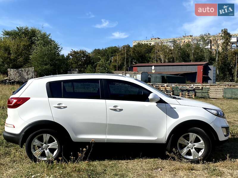 Kia Sportage 2011