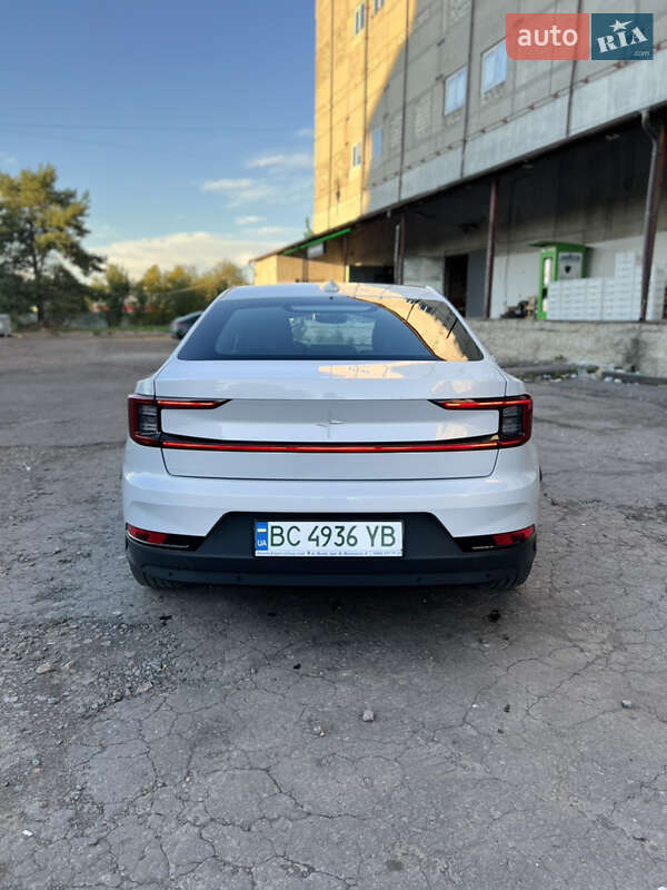 Polestar 2 2022
