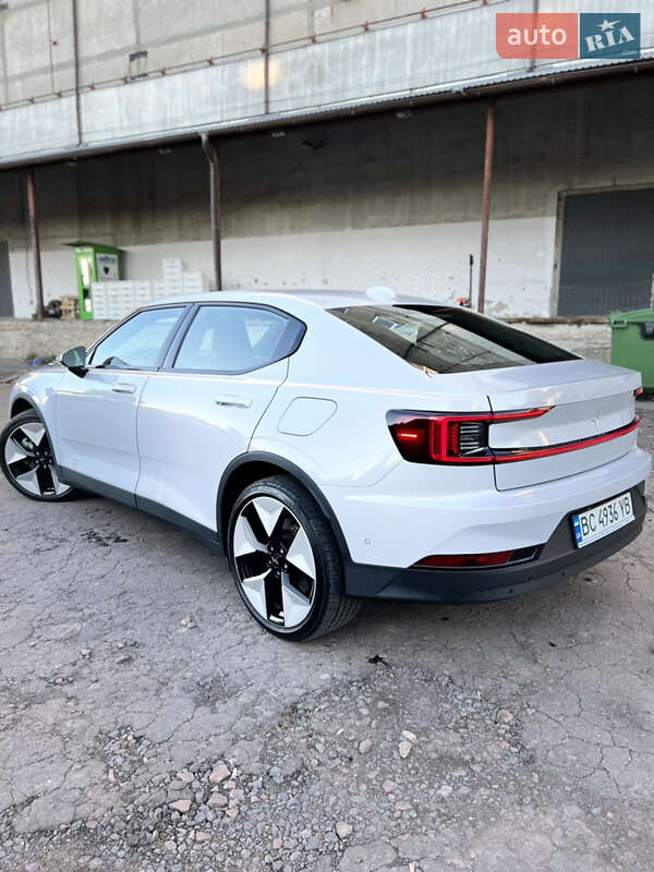Polestar 2 2022