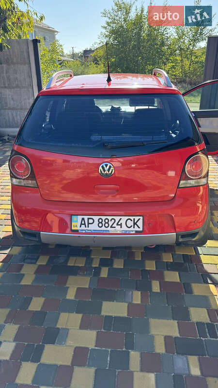 Volkswagen Cross Polo 2008