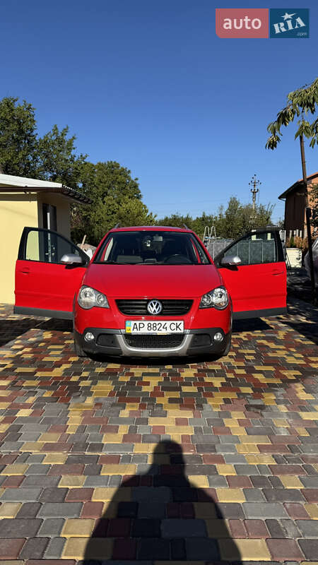 Volkswagen Cross Polo 2008