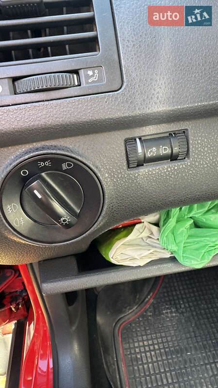 Volkswagen Cross Polo 2008