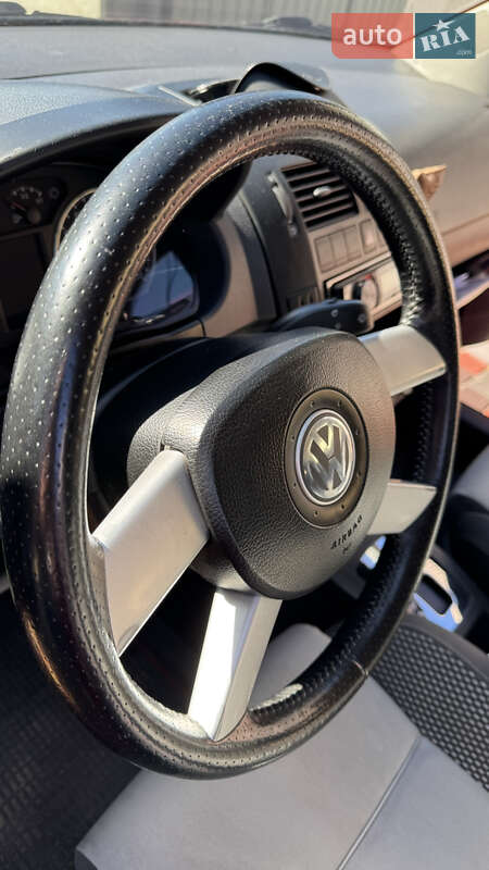 Volkswagen Cross Polo 2008