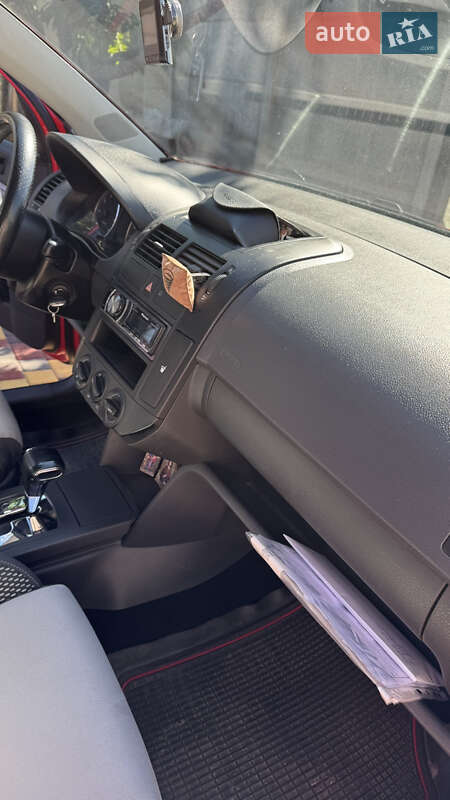 Volkswagen Cross Polo 2008