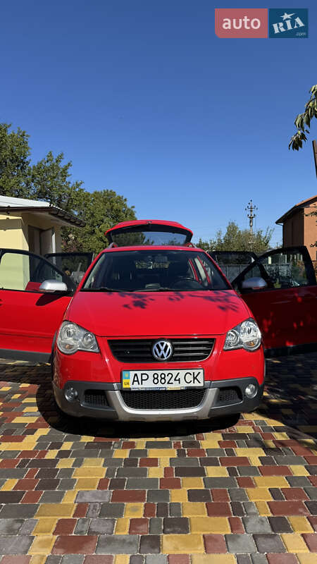 Volkswagen Cross Polo 2008