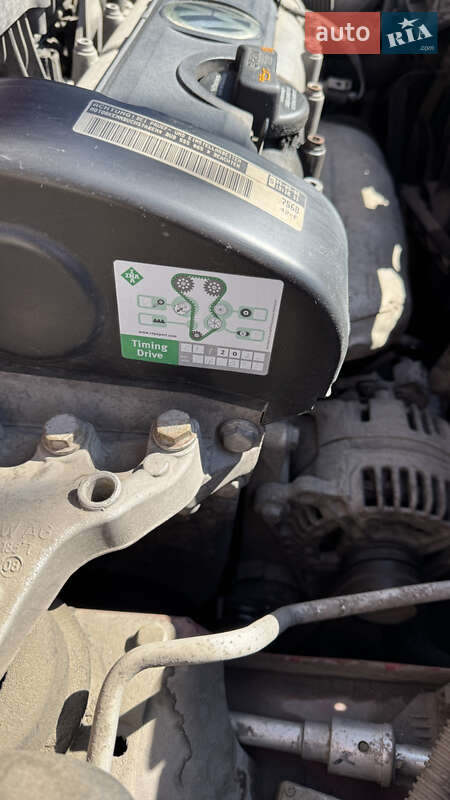 Volkswagen Cross Polo 2008