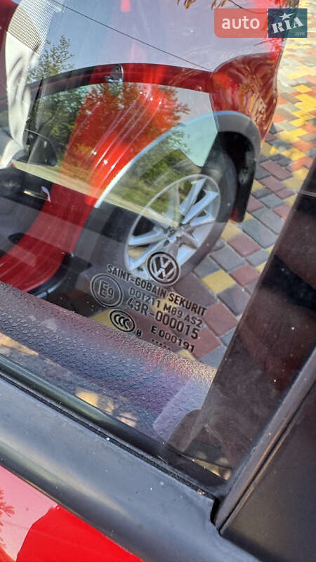 Volkswagen Cross Polo 2008