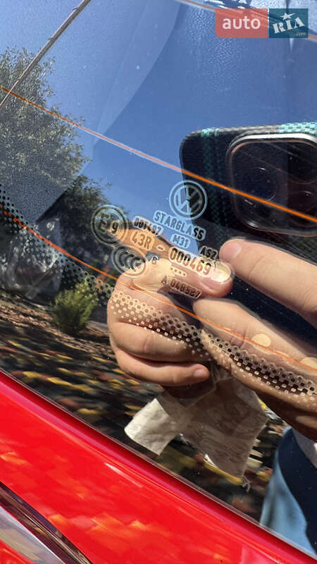 Volkswagen Cross Polo 2008