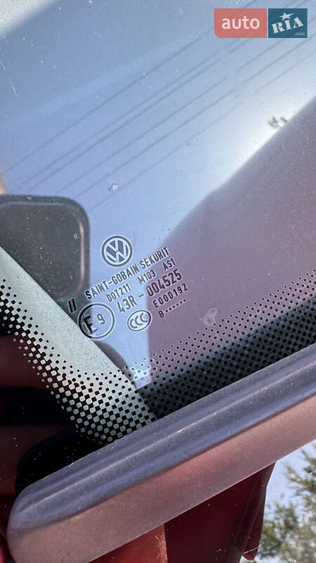 Volkswagen Cross Polo 2008