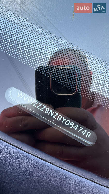 Volkswagen Cross Polo 2008