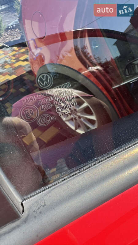 Volkswagen Cross Polo 2008