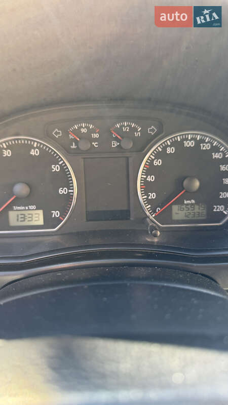 Volkswagen Cross Polo 2008