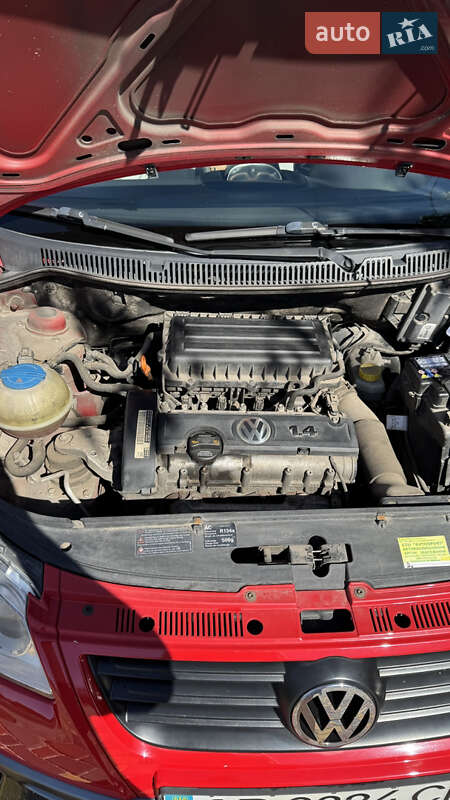 Volkswagen Cross Polo 2008