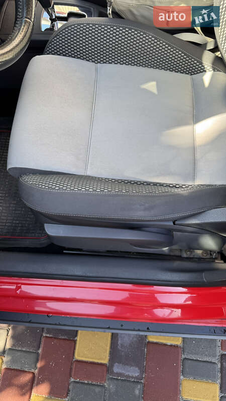 Volkswagen Cross Polo 2008