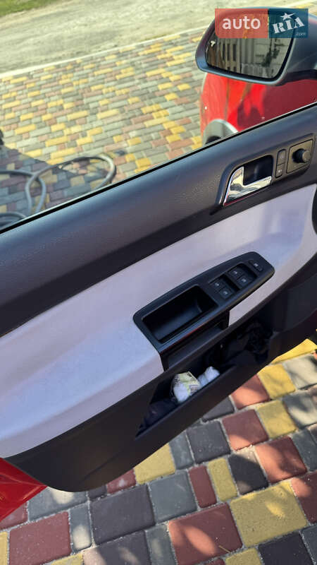 Volkswagen Cross Polo 2008