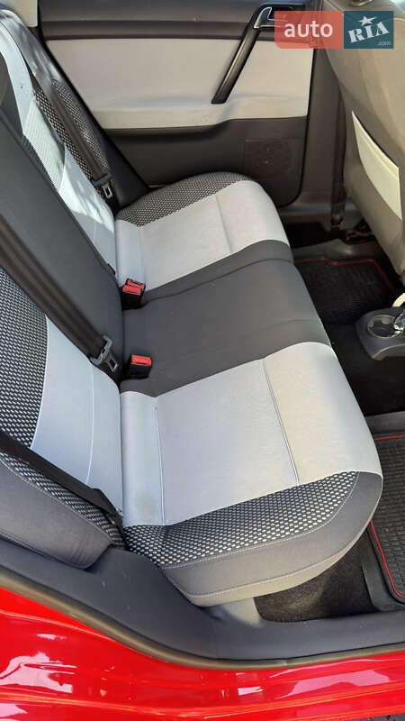 Volkswagen Cross Polo 2008