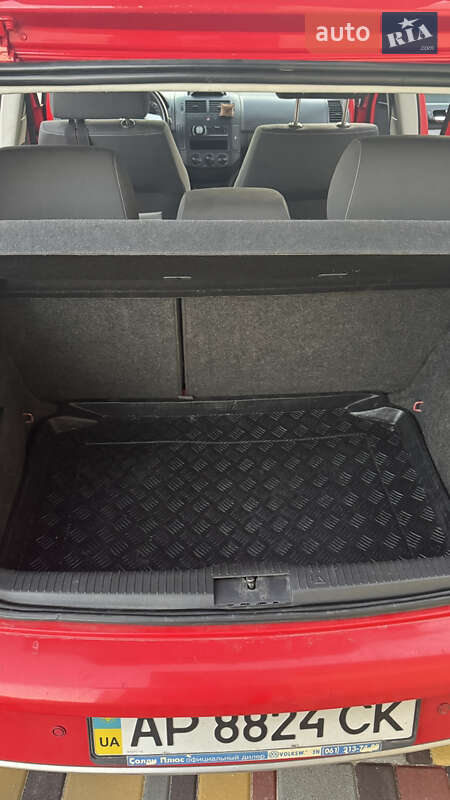 Volkswagen Cross Polo 2008