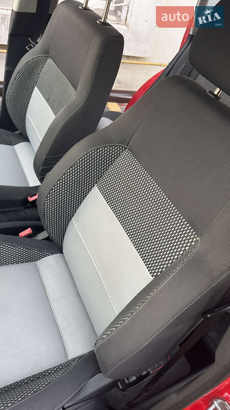 Volkswagen Cross Polo 2008