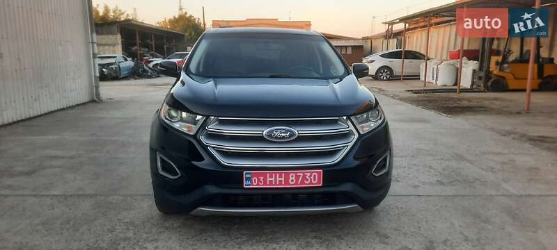 Ford Edge 2016