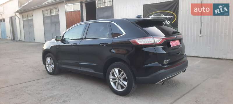 Ford Edge 2016