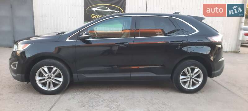 Ford Edge 2016