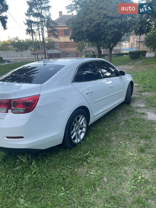 Chevrolet Malibu 2015