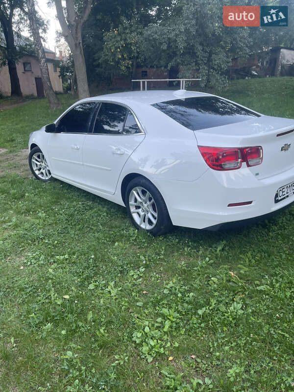 Chevrolet Malibu 2015