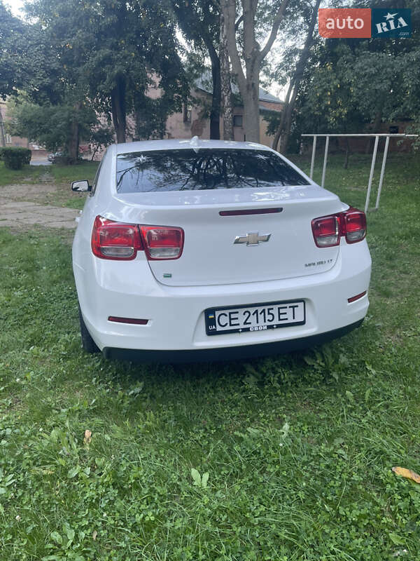 Chevrolet Malibu 2015