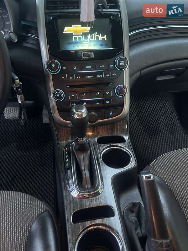 Chevrolet Malibu 2015