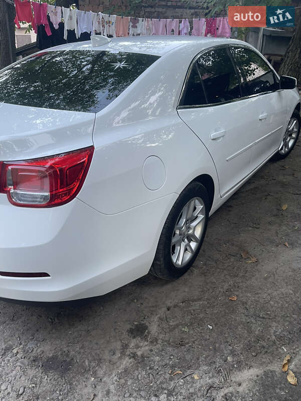 Chevrolet Malibu 2015